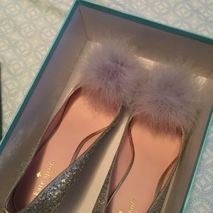 Kate Spade party shoes